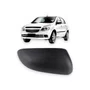 Capa Retrovisor Externo Agile Montana 2009 a 2020 Preto Direito Caroneiro