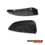 Capa Retrovisor Externo Celta Prisma Meriva 2006 a 2014 Preto Esquerdo Motorista