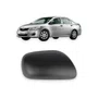 Capa Retrovisor Externo Corolla 2008 a 2013 Preto Direito Caroneiro