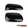 Capa Retrovisor Externo Corolla Fielder 2002 a 2008 Preto Direito Caroneiro