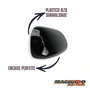 Capa Retrovisor Externo Corolla Fielder 2002 a 2008 Preto Direito Caroneiro