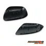 Capa Retrovisor Externo Corolla Fielder 2002 a 2008 Preto Direito Caroneiro