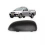 Capa Retrovisor Externo Corsa Montana 2002 a 2012 Preto Esquerdo Motorista