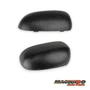 Capa Retrovisor Externo Corsa Montana 2002 a 2012 Preto Esquerdo Motorista