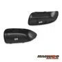 Capa Retrovisor Externo Corsa Montana 2002 a 2012 Preto Esquerdo Motorista