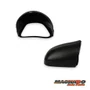 Capa Retrovisor Externo Corsa Wind Sedan Classic Wagon Pickup 1997 a 2016 Preto Direito Caroneiro