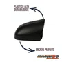 Capa Retrovisor Externo Corsa Wind Sedan Classic Wagon Pickup 1997 a 2016 Preto Direito Caroneiro