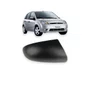 Capa Retrovisor Externo Fiesta Ka 2003 a 2014 Preto Direito Caroneiro