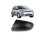 Capa Retrovisor Externo Fiesta Ka 2003 a 2014 Preto Esquerdo Motorista