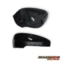 Capa Retrovisor Externo Gol Saveiro Voyage G6 G7 G8 Fox Golf Polo Up 2010 a 2021 Com Furo Pisca Preto Direito Caroneiro