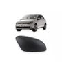 Capa Retrovisor Externo Gol Saveiro Voyage G6 G7 G8 Fox Golf Polo Up 2010 a 2021 Preto Direito Caroneiro