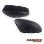 Capa Retrovisor Externo Gol Saveiro Voyage G6 G7 G8 Fox Golf Polo Up 2010 a 2021 Preto Direito Caroneiro