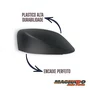Capa Retrovisor Externo HB20 2012 a 2019 Preto Direito Caroneiro
