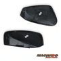 Capa Retrovisor Externo HB20 2012 a 2019 Preto Esquerdo Motorista