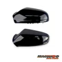 Capa Retrovisor Externo Vectra 2006 a 2009 Preto Esquerdo Motorista