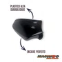 Capa Retrovisor Externo Vectra 2006 a 2009 Preto Esquerdo Motorista