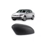 Capa Retrovisor Gol Voyage Saveiro GV 2008 a 2012 Preto Direito