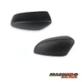 Capa Retrovisor Gol Voyage Saveiro GV 2008 a 2012 Preto Esquerdo