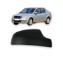 Capa Retrovisor Logan/Sandero 2011 A 2014 Preto Direito
