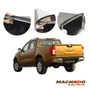 Capota Maritima Nissan Frontier Cabine Dupla 2016 Até 2022