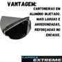 Capota Maritima Nissan Frontier Cabine Dupla 2023 Até 2024 