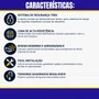 Capota Maritima Ranger Cabine Dupla Apos 2024 S/ Santo Nao Serve Na Limited
