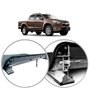 Capota Maritima S10 Cabine Dupla 2012 a 2022 FLASHCOVER