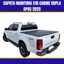 Capota Maritima S10 Cabine Dupla Apos 2025