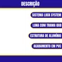 Capota Maritima Toro 4X4 / 4X2 Apos 2016
