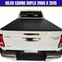 Capota Maritima Toyota Hilux Cabine Dupla 2005 a 2015 Capotas Parana