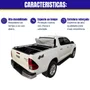 Capota Maritima Toyota Hilux Cabine Dupla 2005 a 2015 Capotas Parana