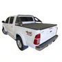 Capota Maritima Toyota Hilux Cabine Dupla 2005 a 2015 com santo FLASHCOVER