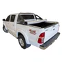 Capota Maritima Toyota Hilux Cabine Dupla 2005 a 2015 com santo FLASHCOVER