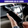 Carregador USB De Carro 2 Saidas 2.4A SW