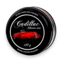 Cera de Carnaúba Cleaner Wax 150g com Aplicador CADILLAC