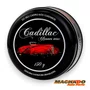 Cera de Carnaúba Cleaner Wax 150g com Aplicador CADILLAC
