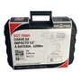 Chave de Impacto 1/2 a Bateria 620NM 20V/4AH li-ion 2 Baterias SIGMA