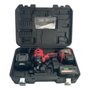 Chave de Impacto 1/2 a Bateria 620NM 20V/4AH li-ion 2 Baterias SIGMA