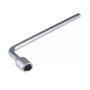 Chave De Roda Em L Universal 17mm Aço - ANDORINHA