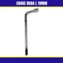 Chave Roda L Fusca/Fiat/Ford/19MM 350MM SW