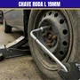 Chave Roda L Fusca/Fiat/Ford/19MM 350MM SW