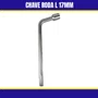 Chave Roda L Passat/Gol/Voi/Corsa/Peugeot 17MM 350MM SW