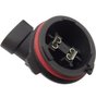 Chicote Soquete Plug Da Lampada Farol H7 2 Vias  