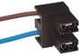 Chicote Soquete Plug Da Lampada Farol H7 2 Vias  
