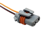 Chicote Soquete Plug Da Lampada HB4/9006 2 Vias 1 Unidade 