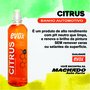 Citrus Shampoo Automotivo Neutro 500ML EVOX