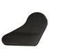Cobertura Lateral Banco Corsa Wind Sedan Pickup Wagon 1997 a 2009 Preto Esquerdo