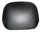 Cobertuta Painel Velocímetro Uno Prêmio Elba 1985 a 1994 Casco Preto  