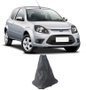 Coifa Cambio Ford Ka 08 a 13 Preto 