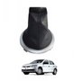 Coifa Cambio Fox Gol Voyage Saveiro G5 Preto Com Aro Cromado